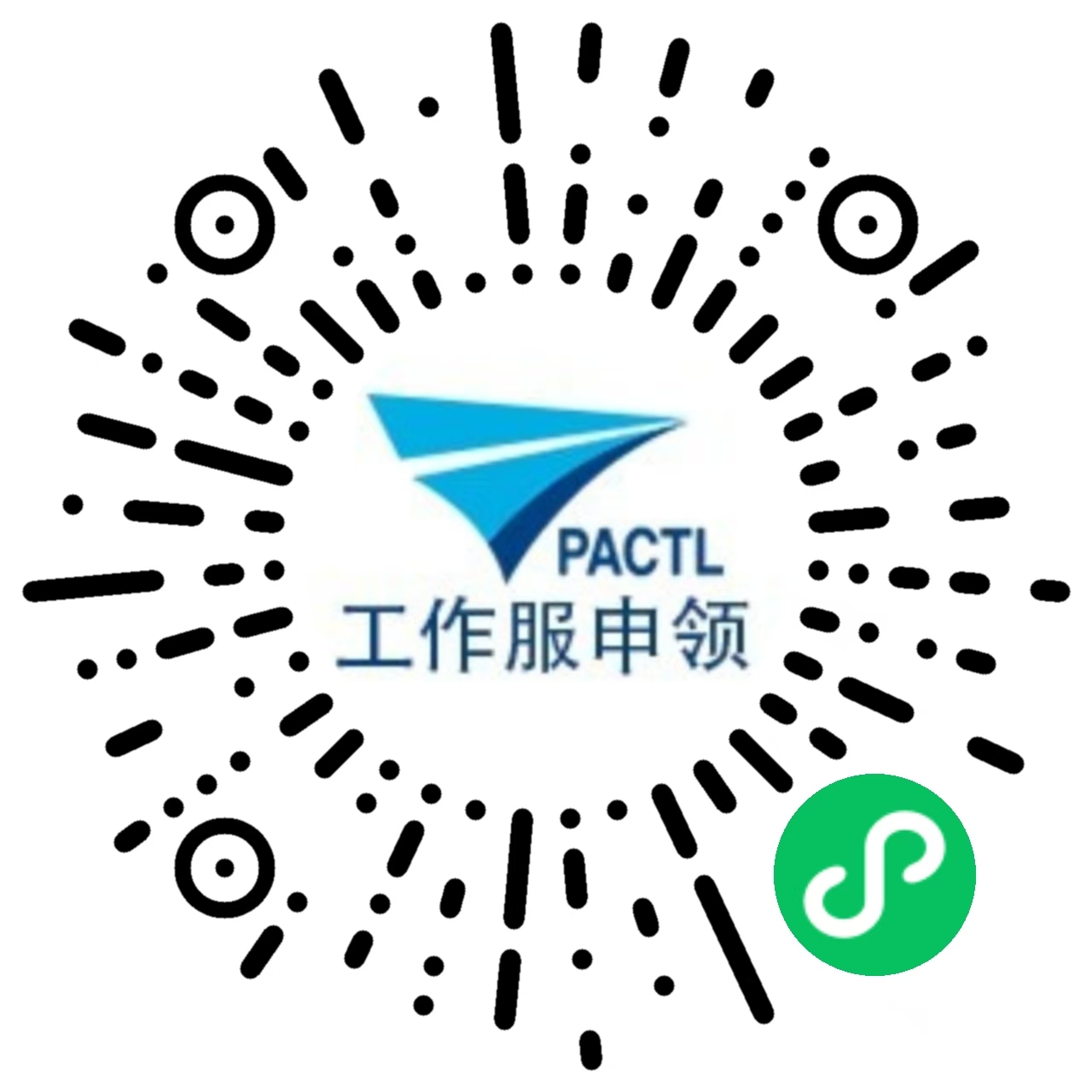 小程序二维码