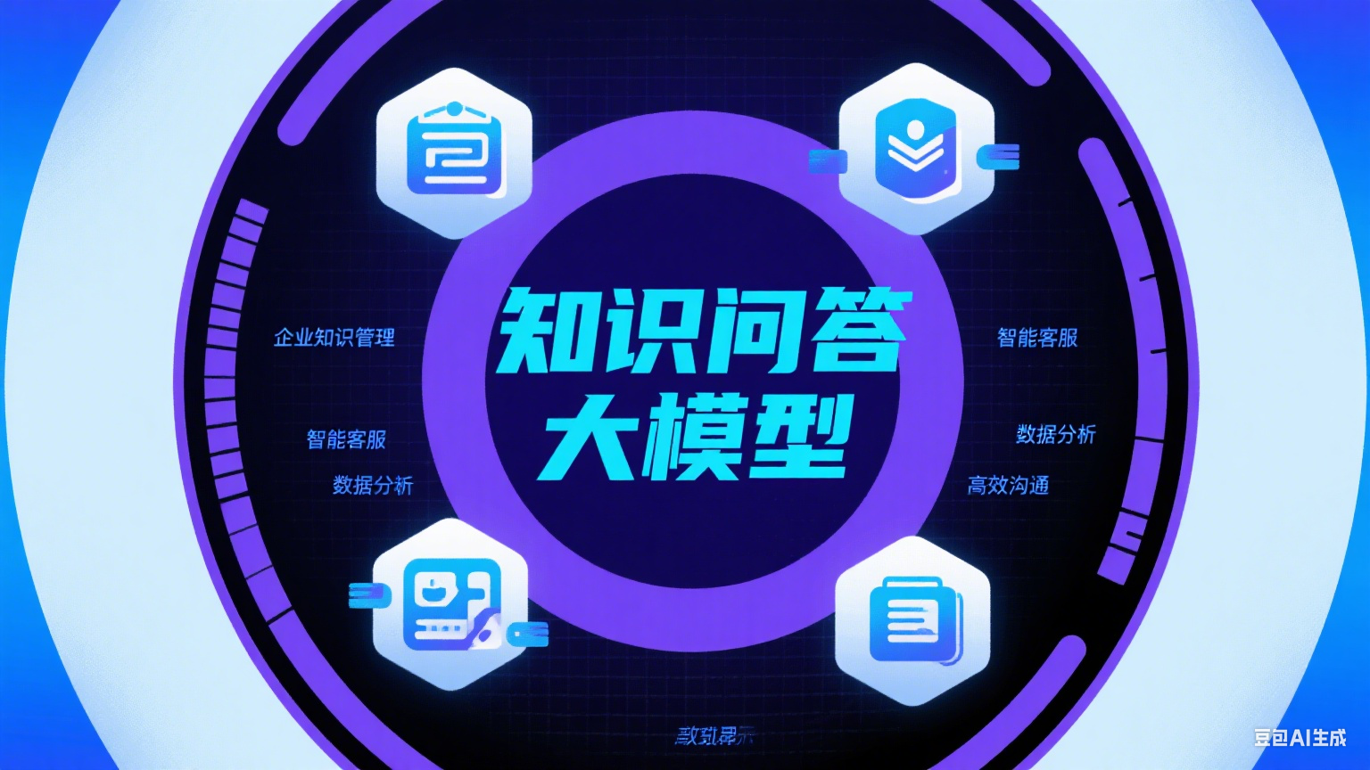 AI大模型界面