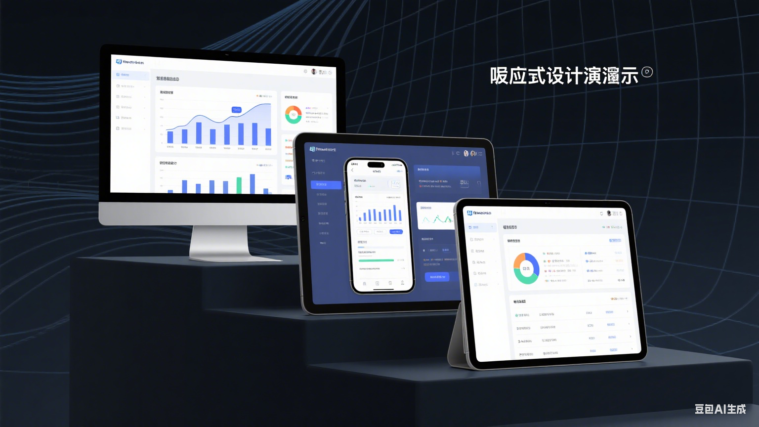 WEB版管理平台