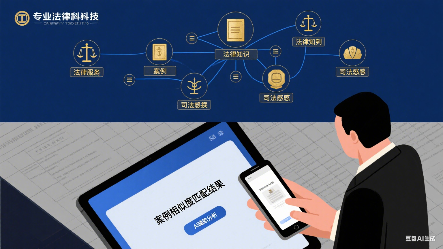 法律AI应用